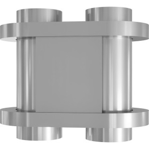 Genie Lift Part # 100441GT - WELDMENT, LOWER LINK, GR, EA