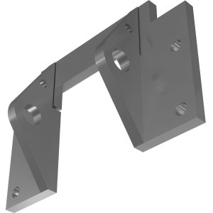 Genie Lift Part # 100530GT - WELDMENT, LOAD SENSE CARRIAGE, EA