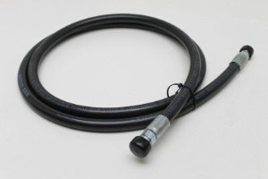 Genie Lift Part # 100718GT - HOSE, ASSY, LT DRIVE MOTOR, EA