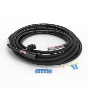 Genie Lift Part # 100755GT - CABLE ASSY, MAST, GR20, EA