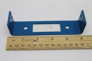 Genie Lift Part # 100777GT - FORMING, CARRIAGE FLAP MOUNT, EA