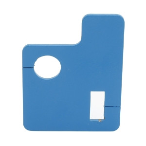 Genie Lift Part # 100778GT - PLATE, MAST FLAP CLAMP, EA