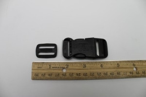 Genie Lift Part # 100810GT - BUCKLE & SLIDE STRAP SET, EA