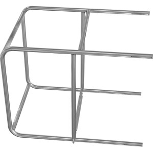 Genie Lift Part # 100827GT - WELDMENT, STD PLAT RAIL, EA