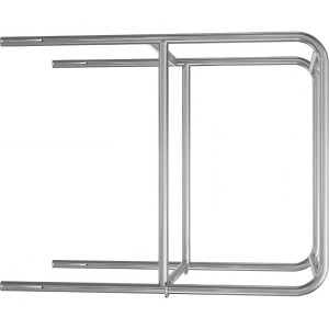 Genie Lift Part # 100827GT - WELDMENT, STD PLAT RAIL, EA