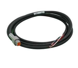 Genie Lift Part # 100832GT - WIRE ASSY, STKPRK PLAT. GR, EA