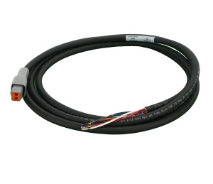 Genie Lift Part # 100832GT - WIRE ASSY, STKPRK PLAT. GR, EA