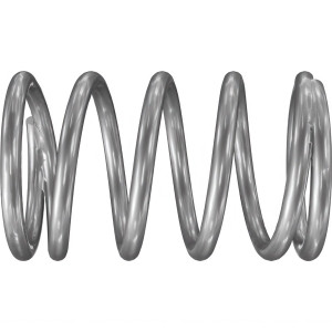 Genie Lift Part # 100863GT - SPRING,COMP,1.10OD X 2.00 LG, EA