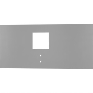 Genie Lift Part # 100871GT - PLATE, PLAT-CONTRL MOUNT, EA