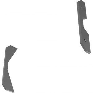 Genie Lift Part # 100898GT - WELDMENT, MAST MOUNT, STD **, EA