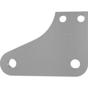 Genie Lift Part # 100939GT - PLATE, LOAD PIVOT RT, REAR, EA