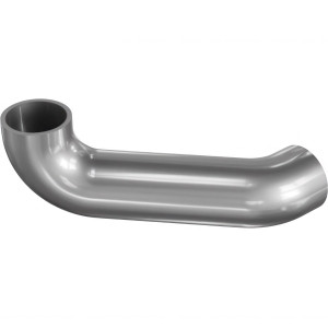 Genie Lift Part # 101006GT - TUBE,AIR CLEANER INLET, EA