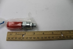 Genie Lift Part # 101055GT - VALVE,NEEDLE,FINE ADJUSTMENT**, EA