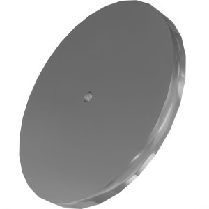 Genie Lift Part # 101069GT - ORIFICE DISK,.030, EA