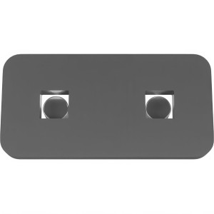 Genie Lift Part # 101105GT - WELDMENT,CABLE TRACK MOUNT, EA