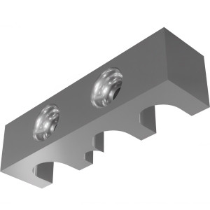 Genie Lift Part # 101107GT - CLAMP BLOCK OPTIONS***, EA
