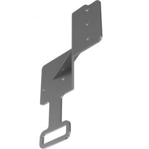 Genie Lift Part # 101130GT - WELDMENT,AIR CLEANER BRACKET**, EA
