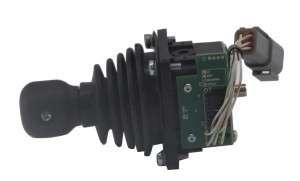 Genie Lift Part # 101175HGT - JOYSTICK, SINGLE AXIS W/KNOB, EA