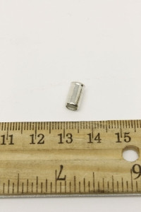 Genie Lift Part # 101188GT - TERMINAL, PARALLEL SPLICE, 0.170, 12-14 AWG, TIN,  , PANDUIT, LOOSE, EA