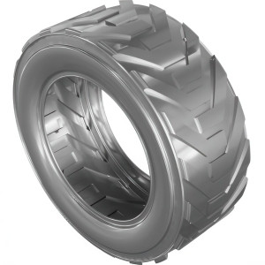 Genie Lift Part # 101234GT - TIRE,445D50/710,18PR, EA