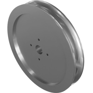 Genie Lift Part # 101319GT - FAN PULLEY, EA