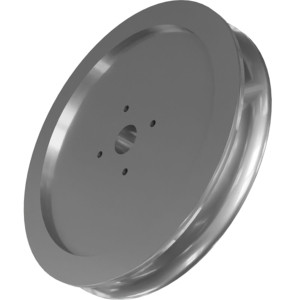 Genie Lift Part # 101319GT - FAN PULLEY, EA