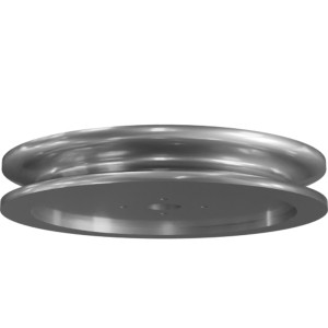 Genie Lift Part # 101319GT - FAN PULLEY, EA