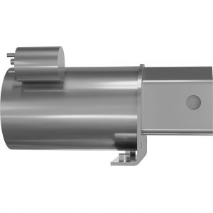 Genie Lift Part # 101361GT - POWER UNIT,AUX PUMP 12 VDC, EA