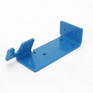 Genie Lift Part # 101425PGT - FORMING,BATTERY BOX LATCH LH, EA