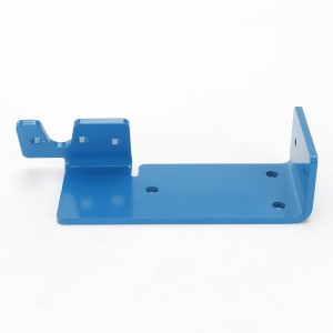 Genie Lift Part # 101425PGT - FORMING,BATTERY BOX LATCH LH, EA