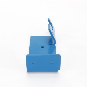 Genie Lift Part # 101425PGT - FORMING,BATTERY BOX LATCH LH, EA