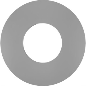 Genie Lift Part # 101499GT - WASHER,THRUST,2.5 X 5.5 X .250, EA