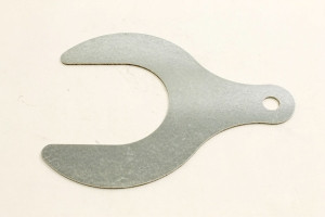 Genie Lift Part # 101504GT - SHIM,AXLE,2.56, EA