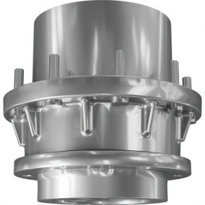 Genie Lift Part # 101584GT - WHEEL DRIVE W/BRAKE 57:1, EA
