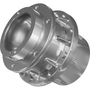 Genie Lift Part # 101585GT - WHEEL DRIVE,4HP 48:1***, EA