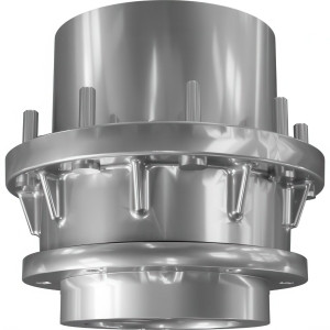 Genie Lift Part # 101585GT - WHEEL DRIVE,4HP 48:1***, EA