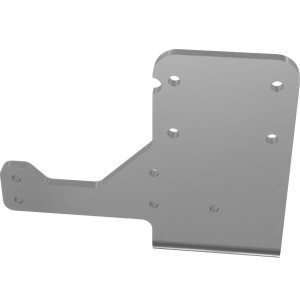 Genie Lift Part # 101608GT - ENGINE MOUNT,LF, EA