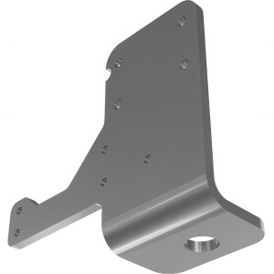 Genie Lift Part # 101608GT - ENGINE MOUNT,LF, EA