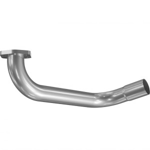 Genie Lift Part # 101618GT - PIPE,EXHAUST WELDMENT, EA