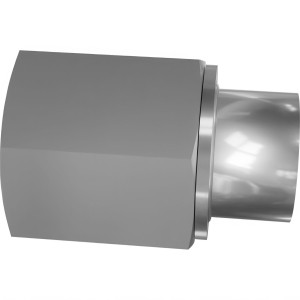 Genie Lift Part # 101627GT - ADAPTER 3/8 FNPT X M16, EA