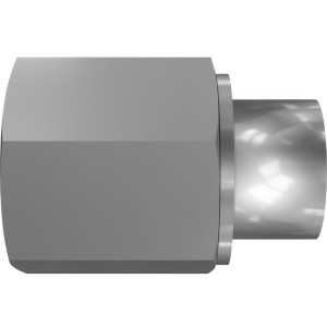 Genie Lift Part # 101627GT - ADAPTER 3/8 FNPT X M16, EA
