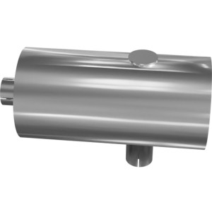 Genie Lift Part # 101633GT - MUFFLER, SPARK ARREST, 2.5 I/O, EA