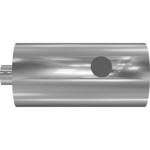 Genie Lift Part # 101633GT - MUFFLER, SPARK ARREST, 2.5 I/O, EA