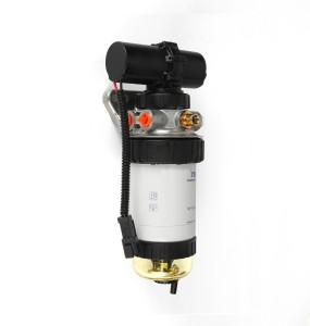 Genie Lift Part # 101644GT - FUEL LIFT PUMP/FILTER ASSY, EA