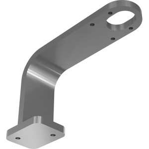 Genie Lift Part # 101709GT - MACH,BELLCRANK ROT SENSOR BRKT, EA