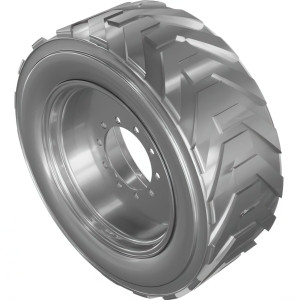 Genie Lift Part # 101769GT - ASSEMBLY,TIRE,445D50/710,RH, EA