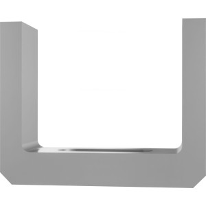 Genie Lift Part # 101920GT - GUIDE,ALUMINUM EXTRUSION, EA