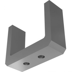 Genie Lift Part # 101920GT - GUIDE,ALUMINUM EXTRUSION, EA