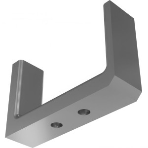 Genie Lift Part # 101921GT - GUIDE,ALUMINUM EXTRUSION, EA