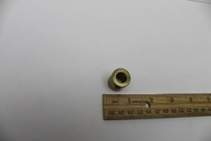 Genie Lift Part # 101932GT - TUBE,RD,STL,DOM,.75X.38X.78, EA